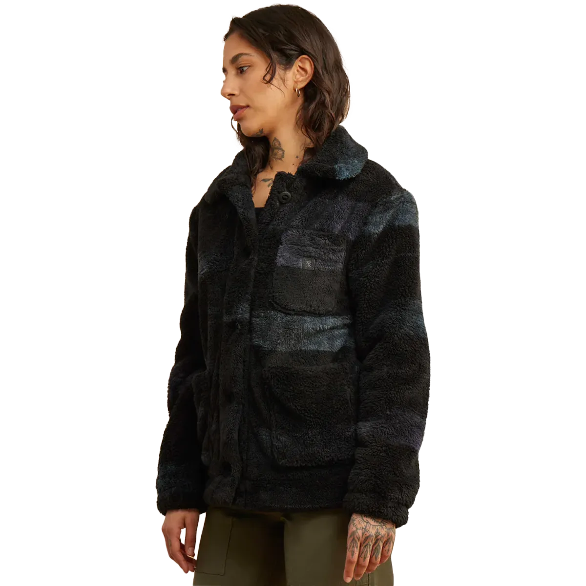 Damens Mount High Fleece