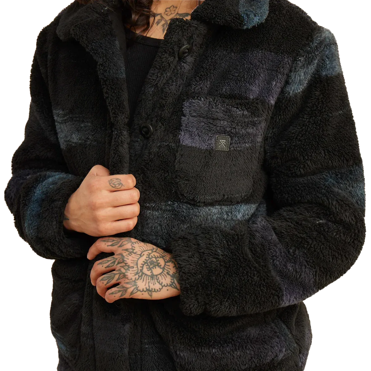 Damens Mount High Fleece