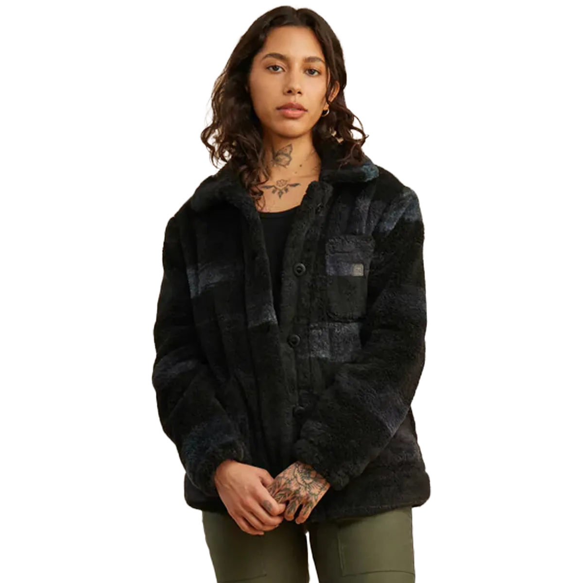 Damens Mount High Fleece