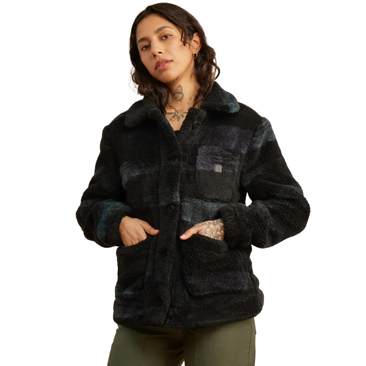 Damens Mount High Fleece
