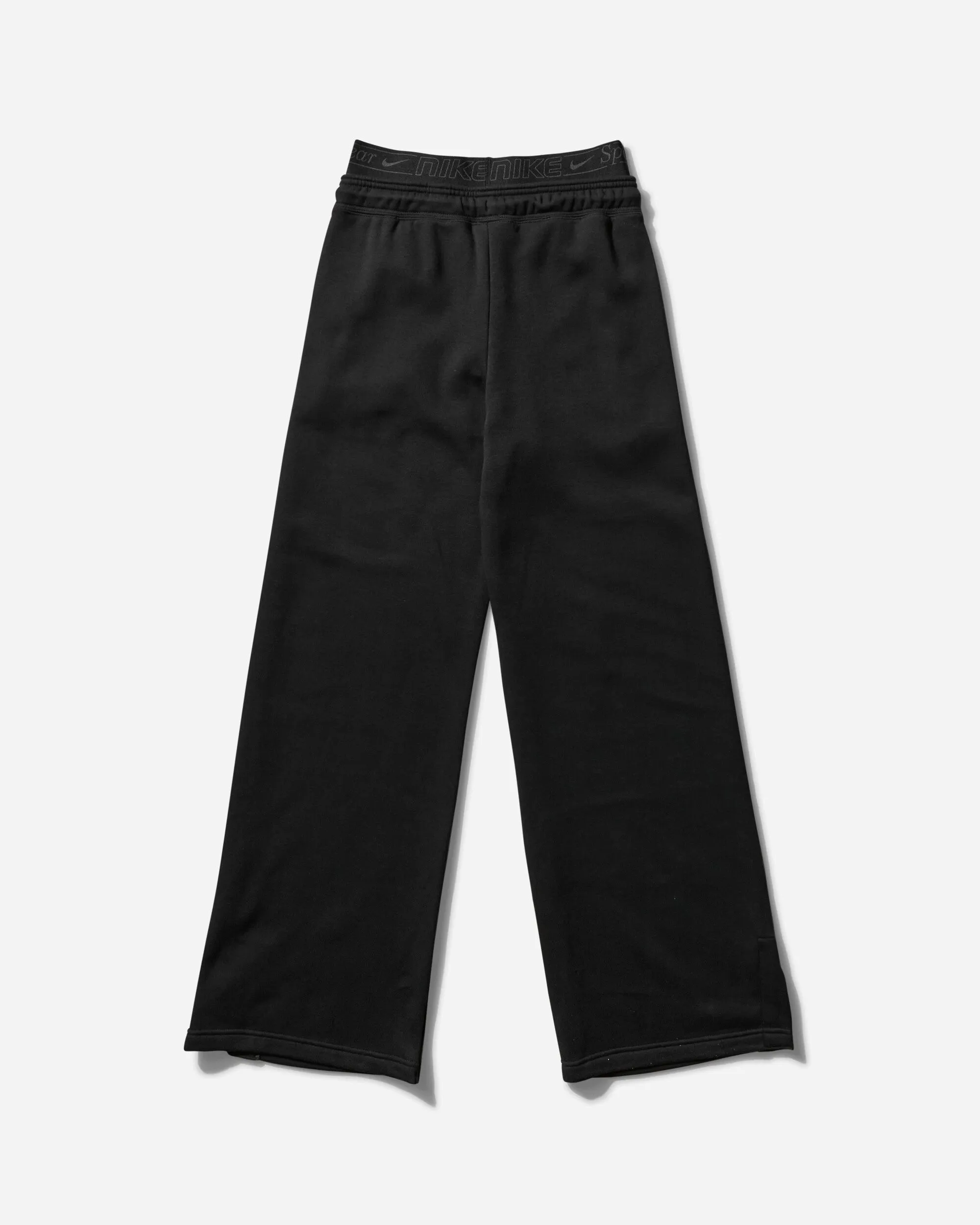 Damen Phoenix Fleece Hose Schwarz
