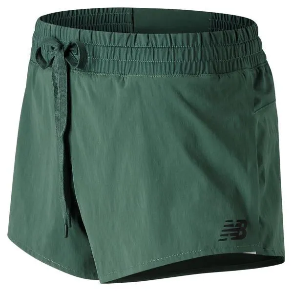 Q Speed Track Short für Damen