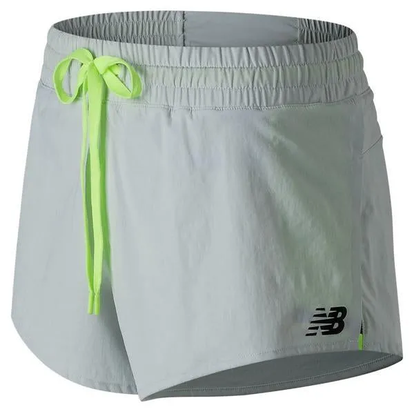 Q Speed Track Short für Damen