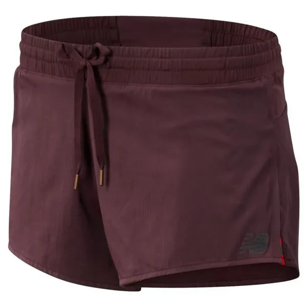 Q Speed Track Short für Damen