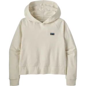 Damen Essential Hoody aus regenerativ-biologisch zertifizierter Baumwolle