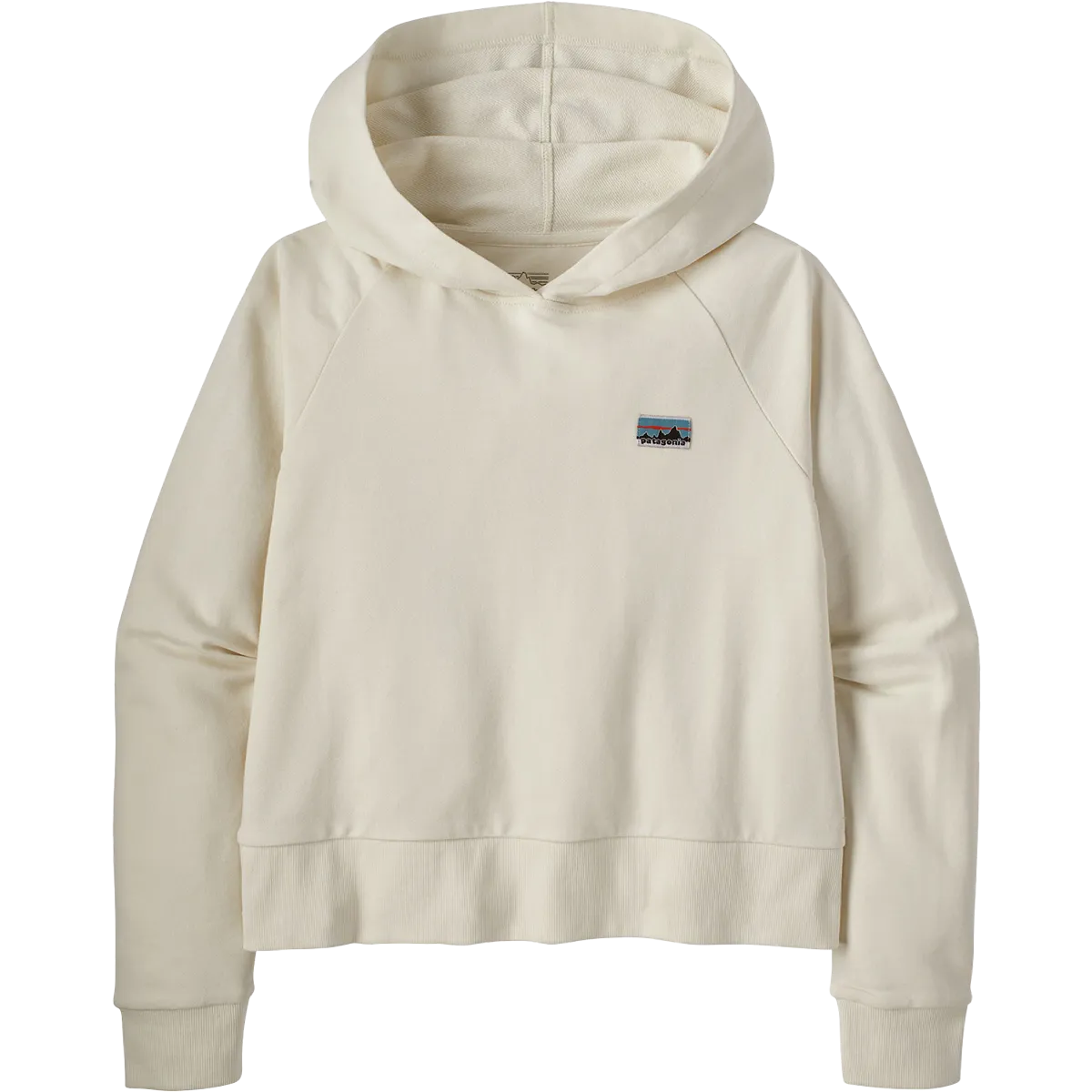 Damen Essential Hoody aus regenerativ-biologisch zertifizierter Baumwolle