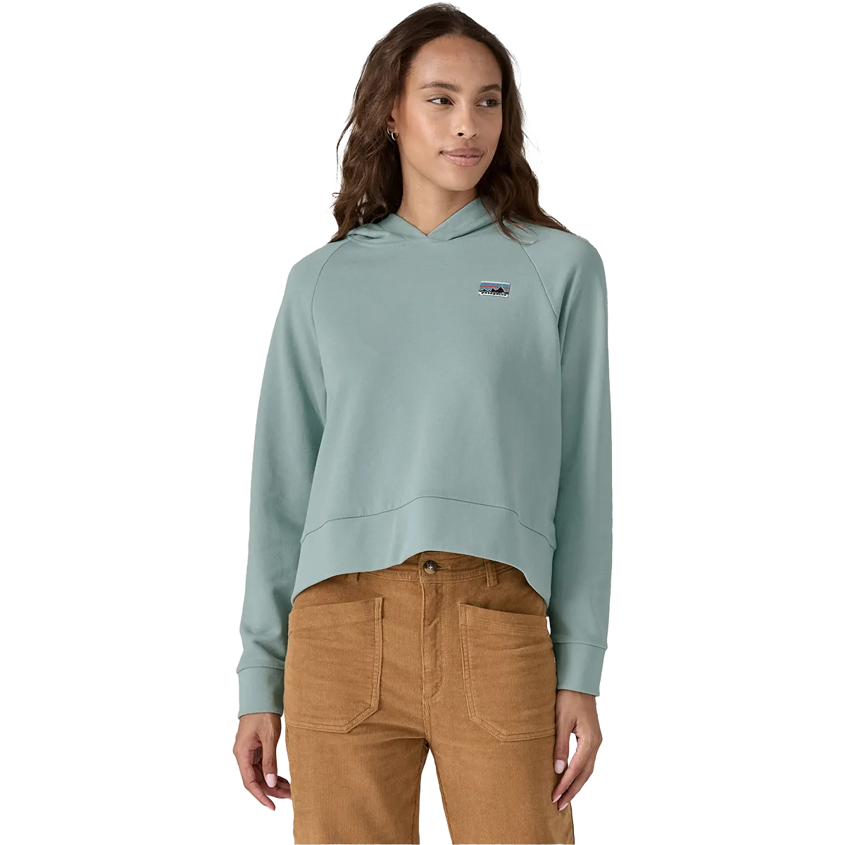 Patagonia Damen Bio-Baumwolle Essential Kapuzenpullover