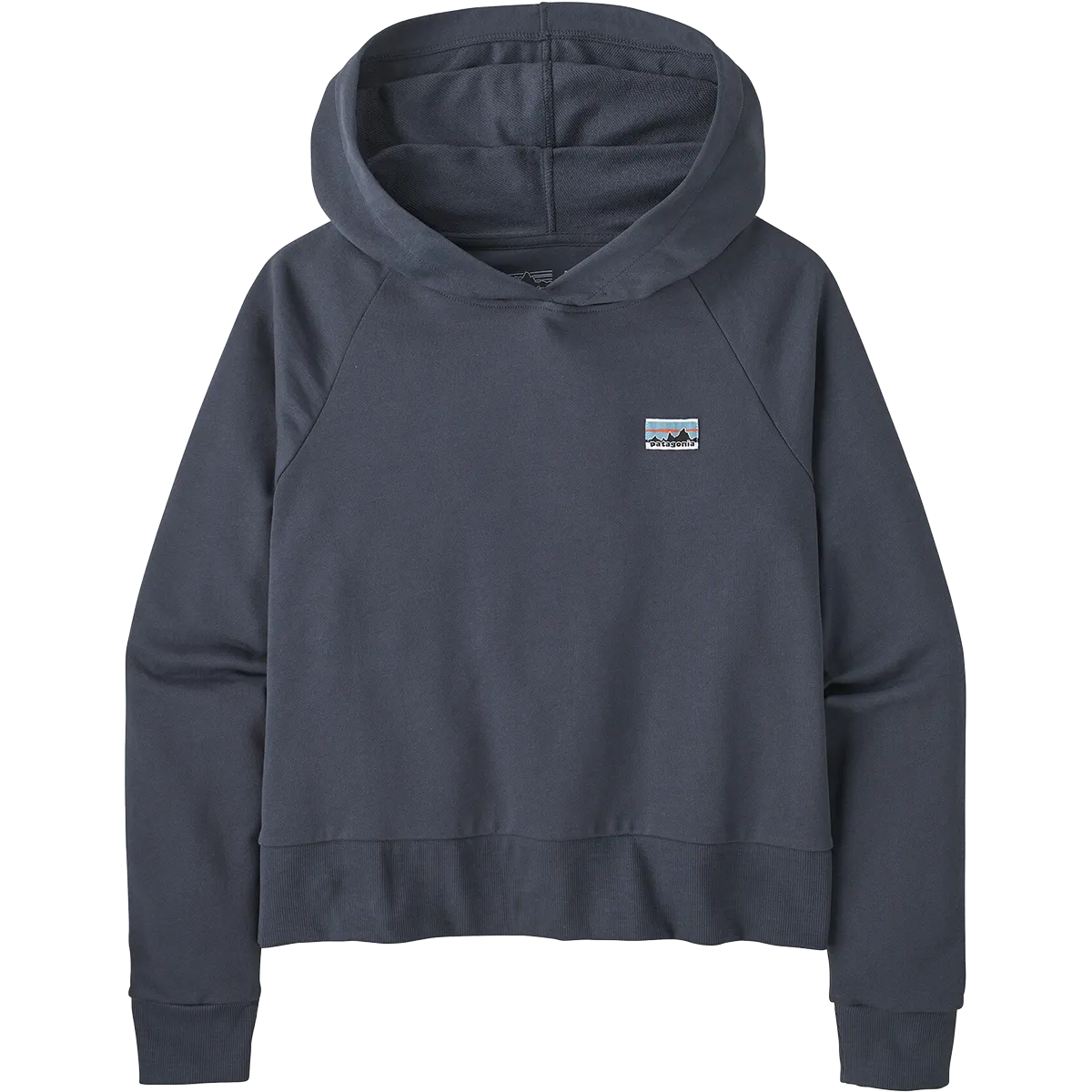 Patagonia Damen Bio-Baumwolle Essential Kapuzenpullover