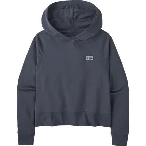 Patagonia Damen Bio-Baumwolle Essential Kapuzenpullover