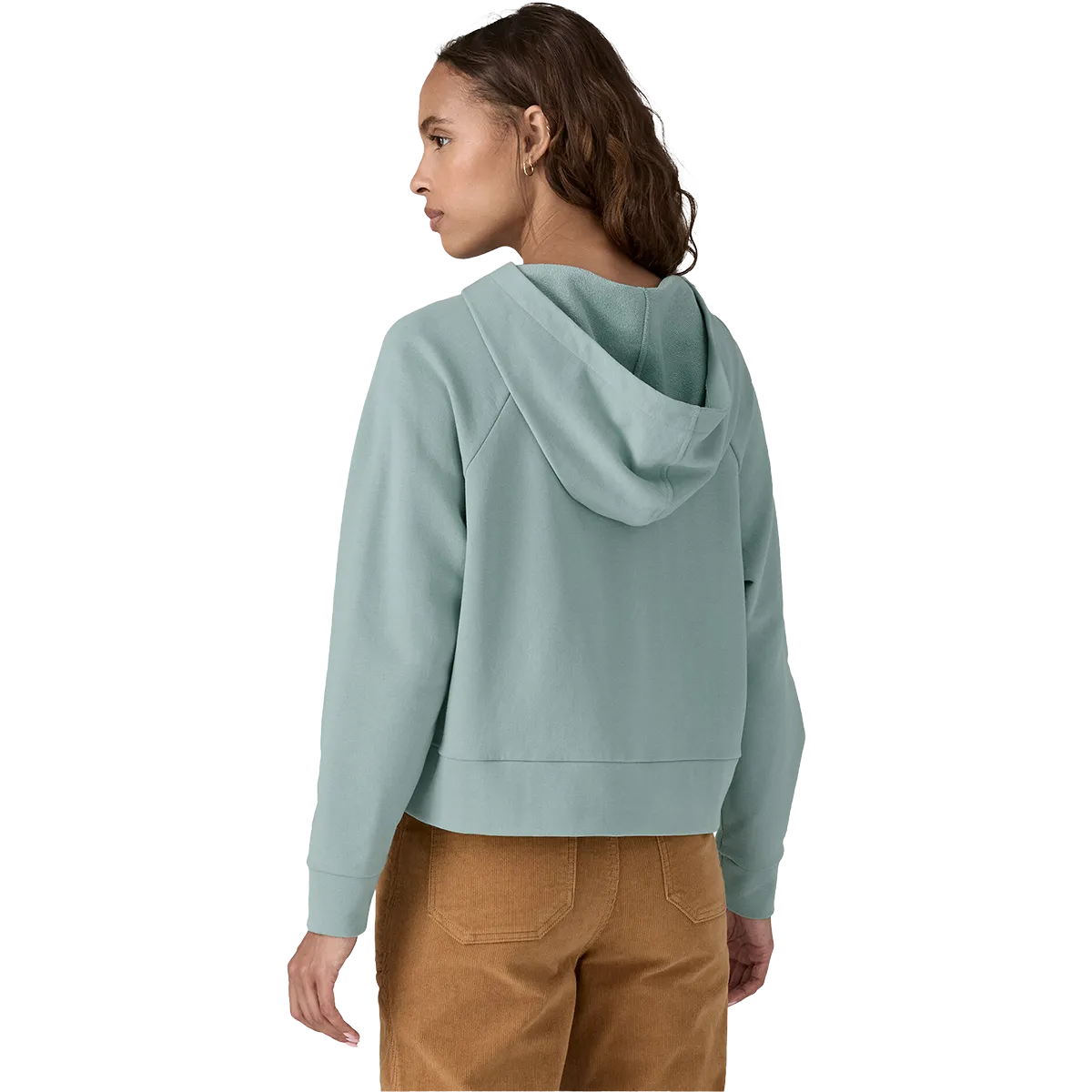 Patagonia Damen Bio-Baumwolle Essential Kapuzenpullover