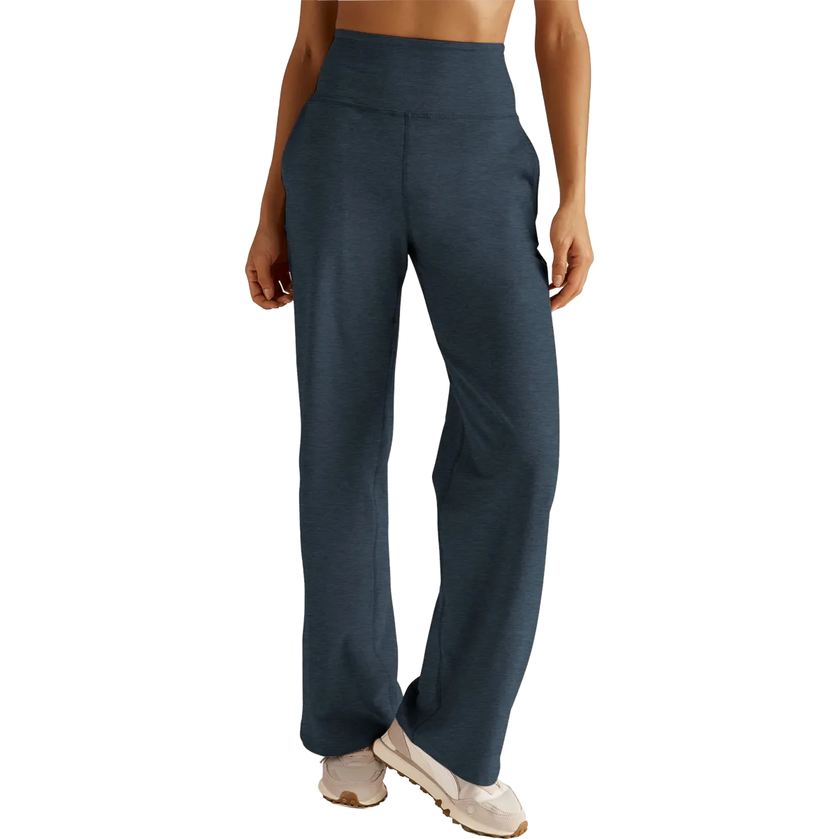 Frauen Spacedye Bequeme Hose