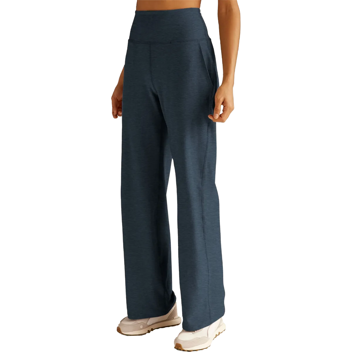 Frauen Spacedye Bequeme Hose