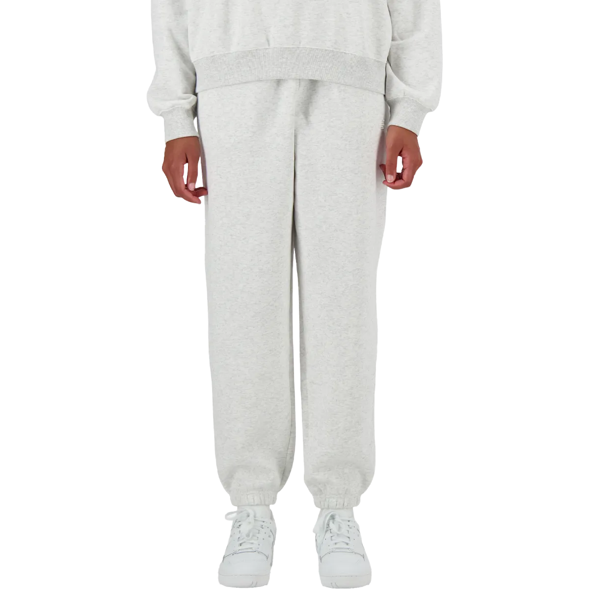 Damen Sport Essentials Fleece Jogginghose