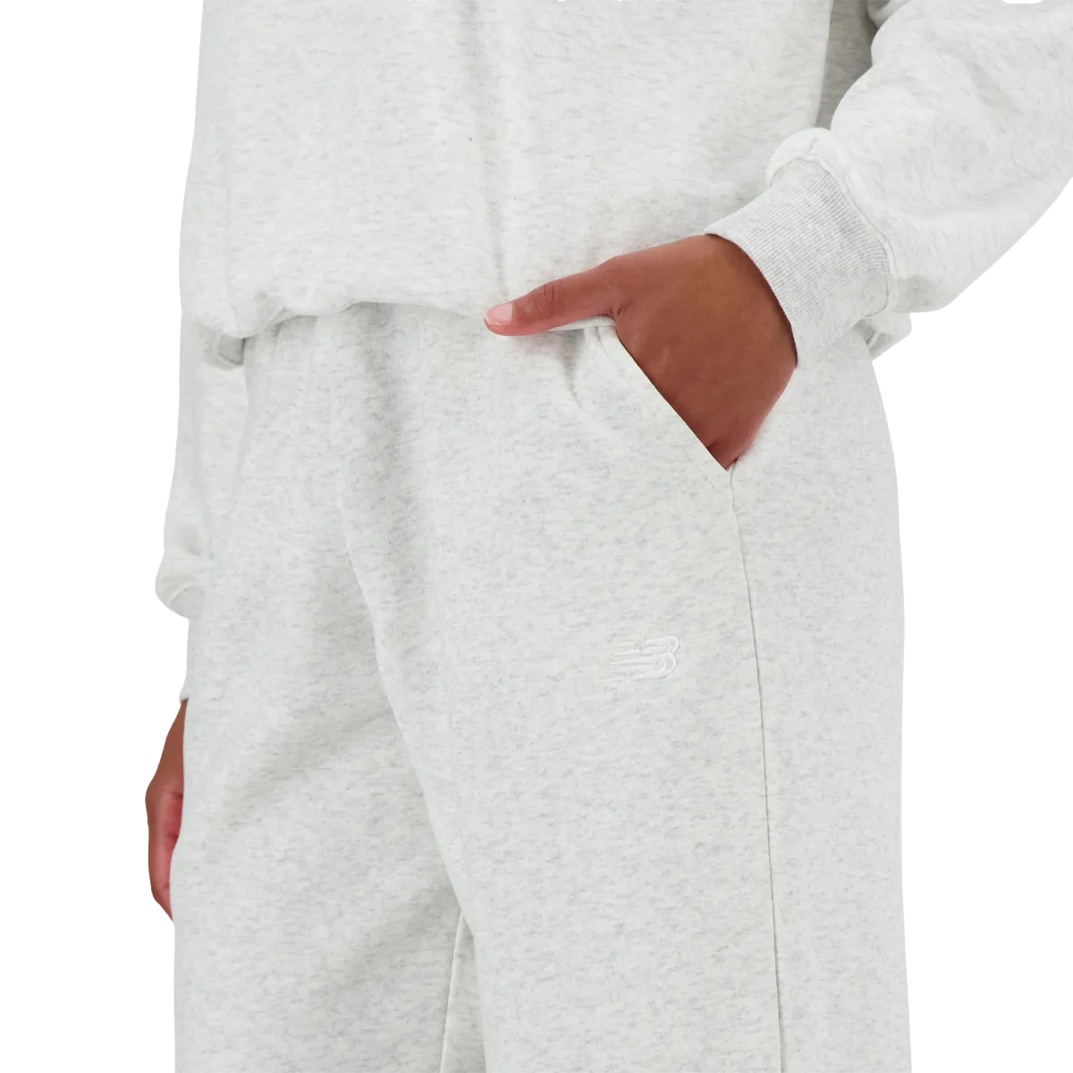 Damen Sport Essentials Fleece Jogginghose