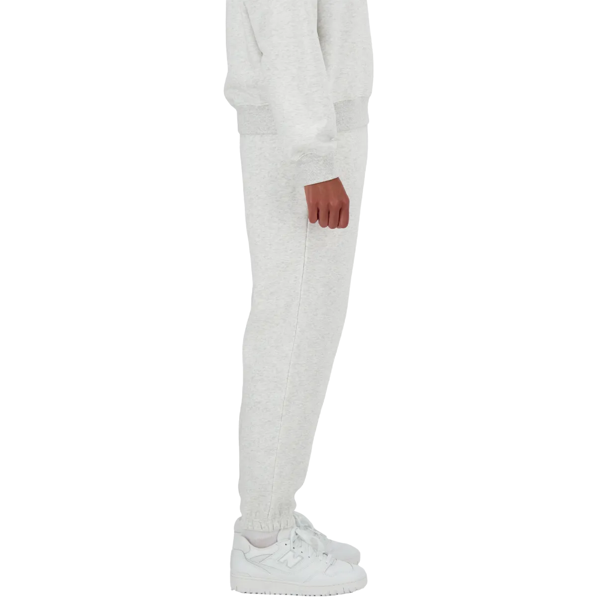 Damen Sport Essentials Fleece Jogginghose