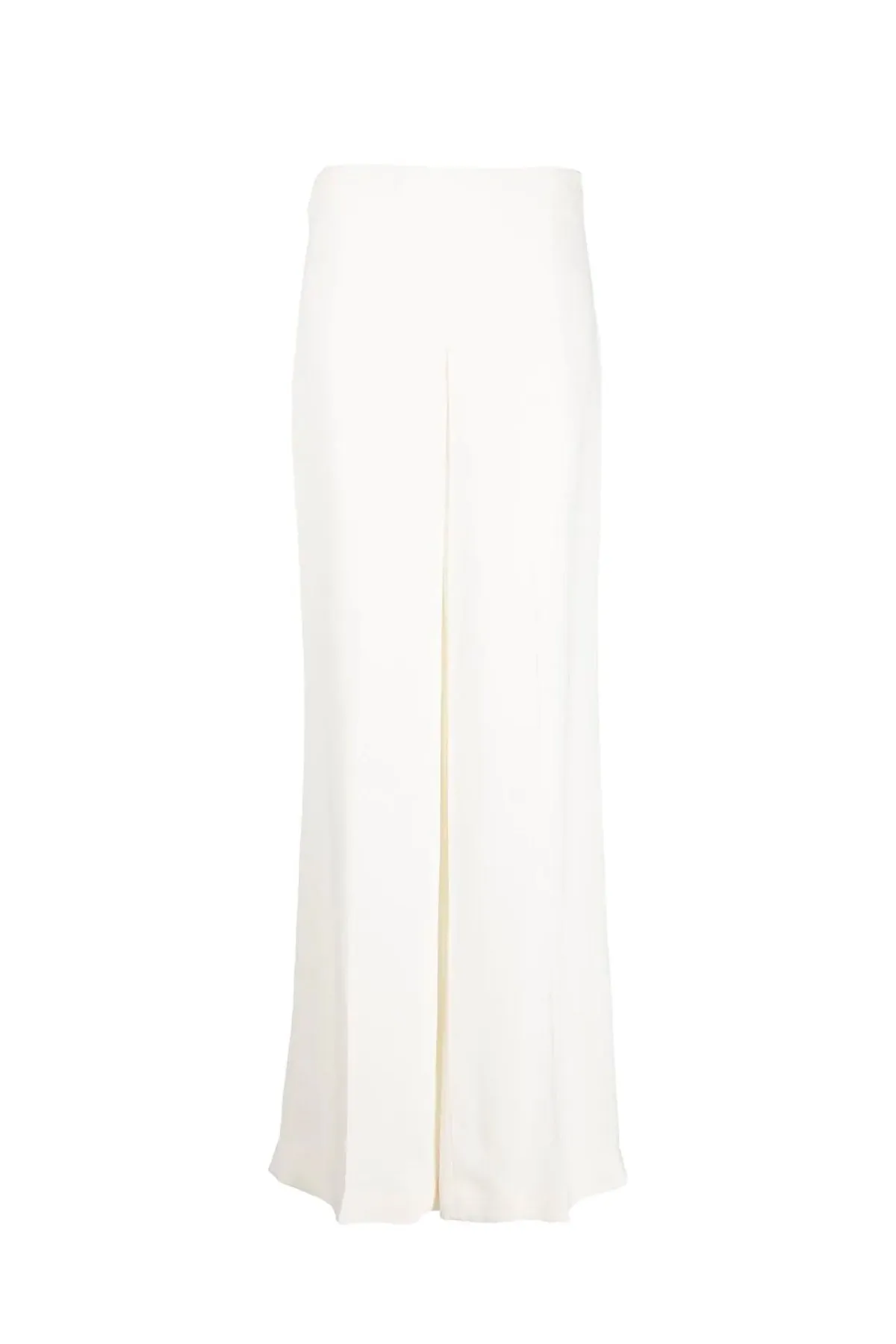 Stella McCartney Damen Stella McCartney High Waist Hose - Creme