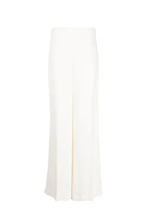 Stella McCartney Damen Stella McCartney High Waist Hose - Creme