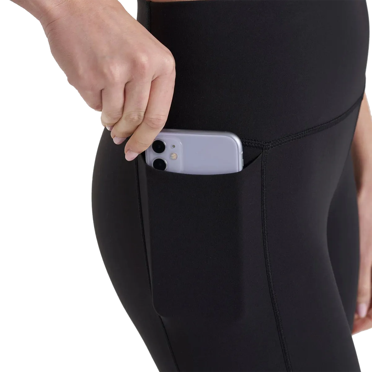 Damen Studio Pocket Legging