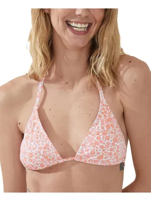 Dreieckiger Polyester-Bikini-BH für Damen