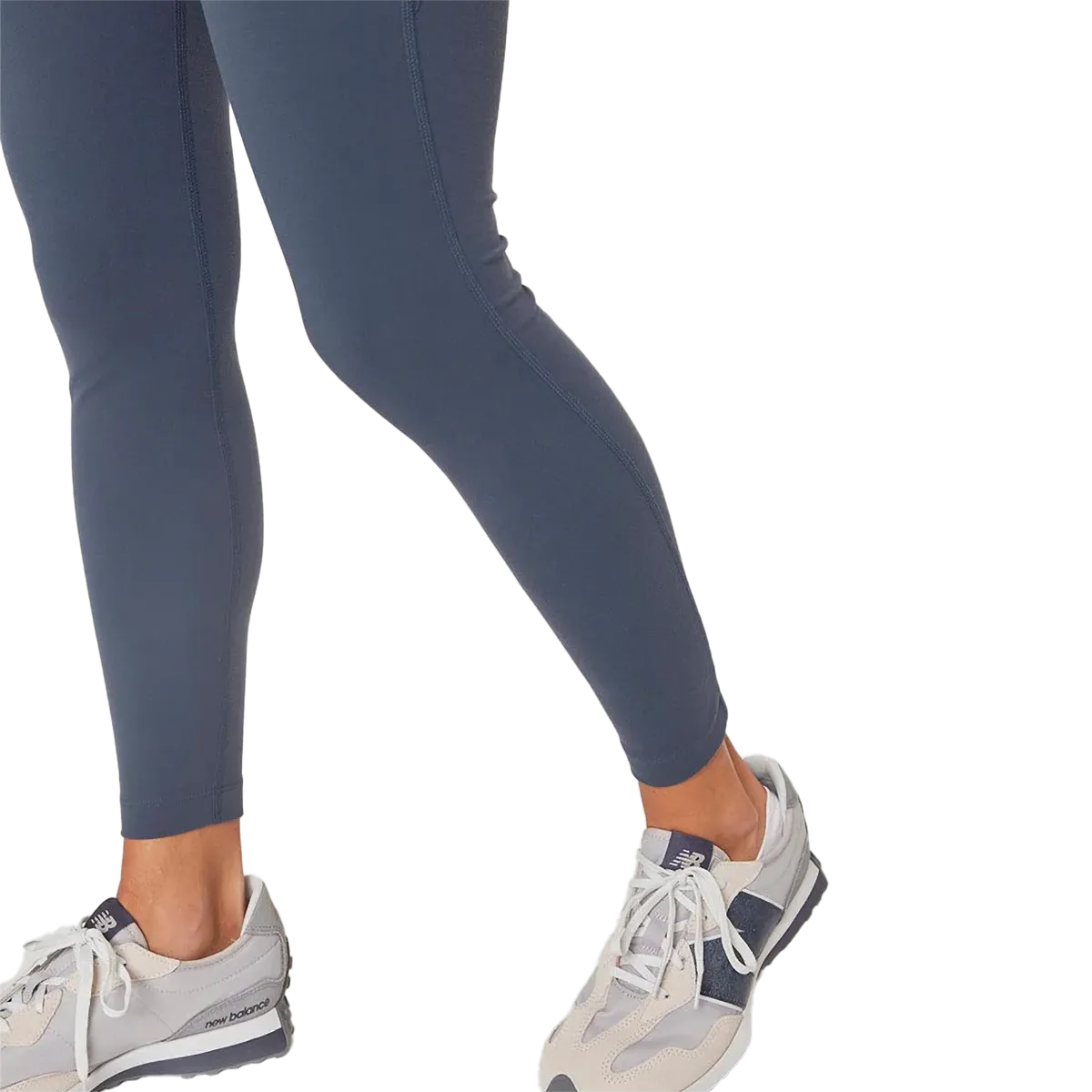 Damen Velocity High-Waisted Leggings mit Taschen 26