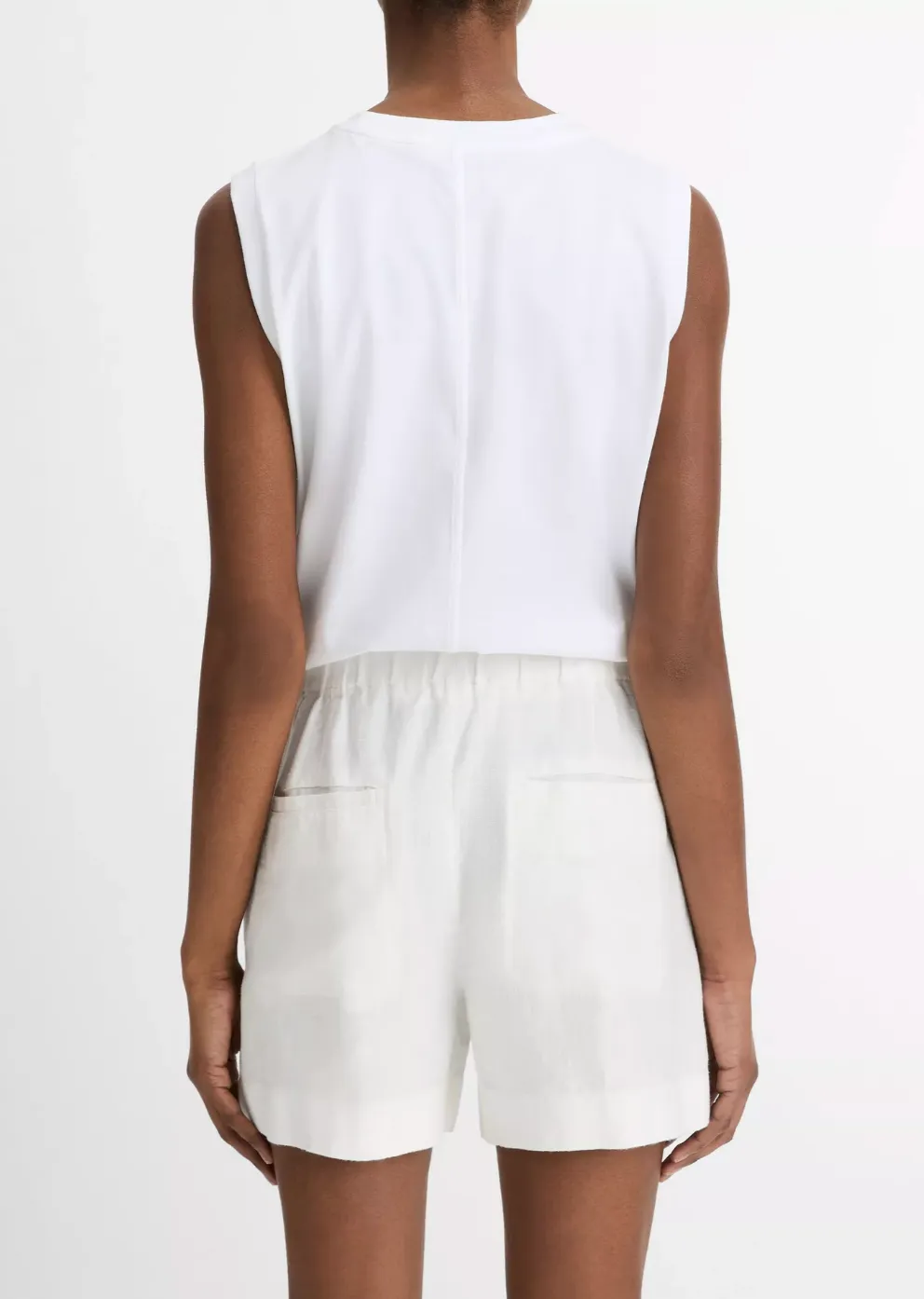Vince Hanf-Shorts für Damen