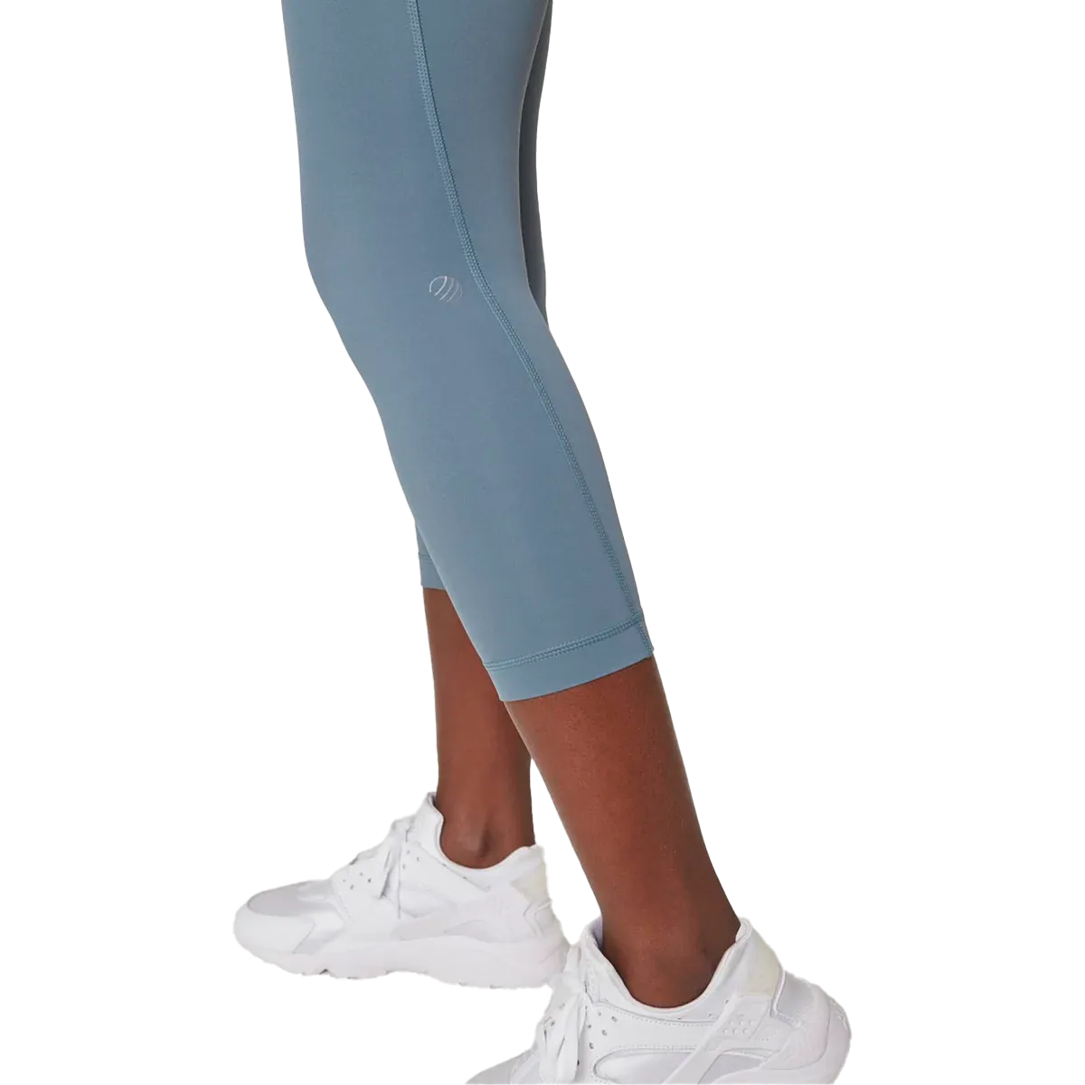 Damen Vital High-Waisted Capri mit Taschen 22