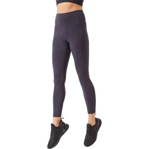 Damen Vital High-Waisted Leggings mit Seitentaschen 26