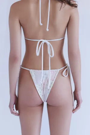 x SYDNEY SWEENEY Tia String-Bikini-Unterteil