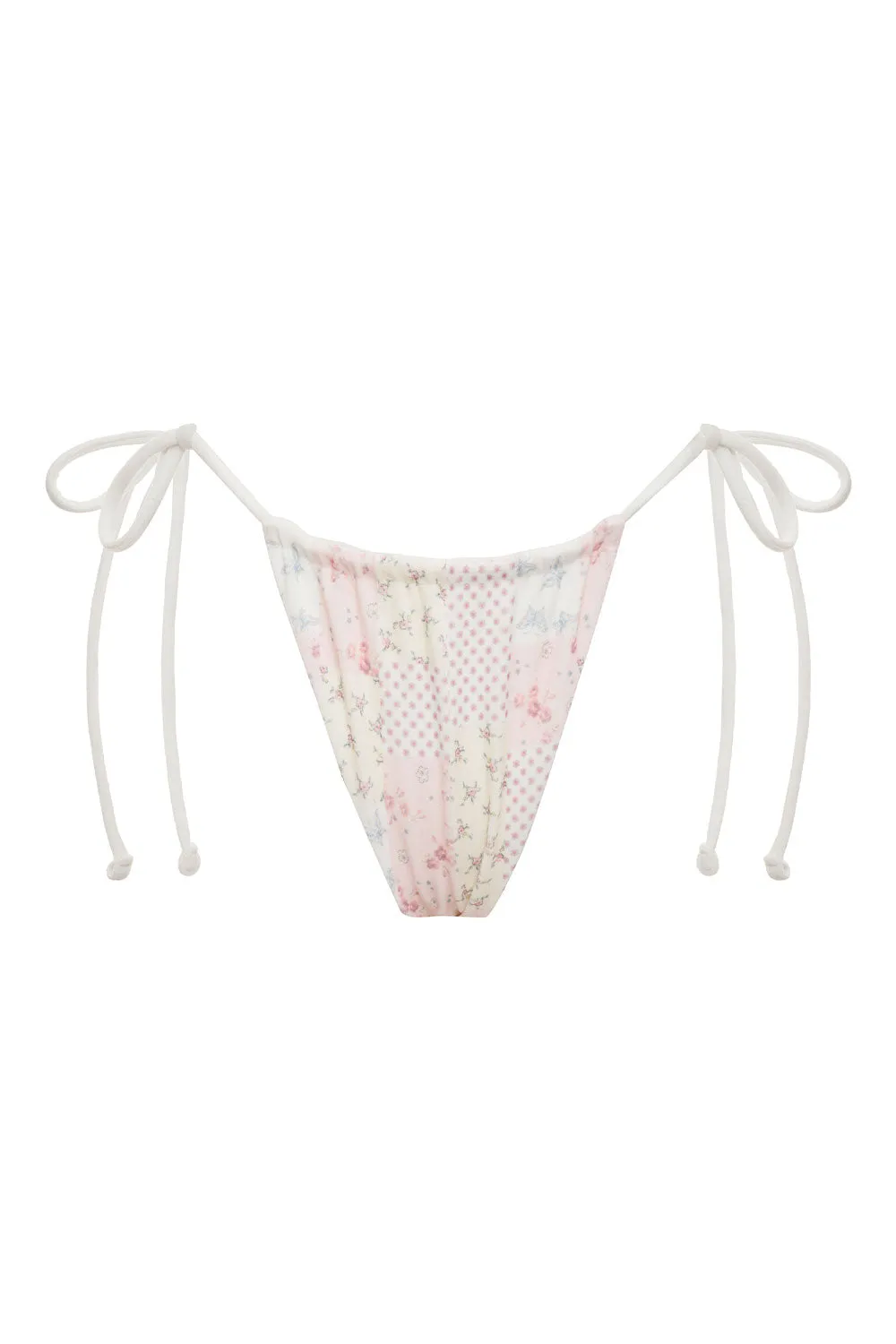 x SYDNEY SWEENEY Tia String-Bikini-Unterteil