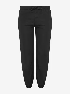 Zeco Kids School Mikrofasern-Hosen in Schwarz