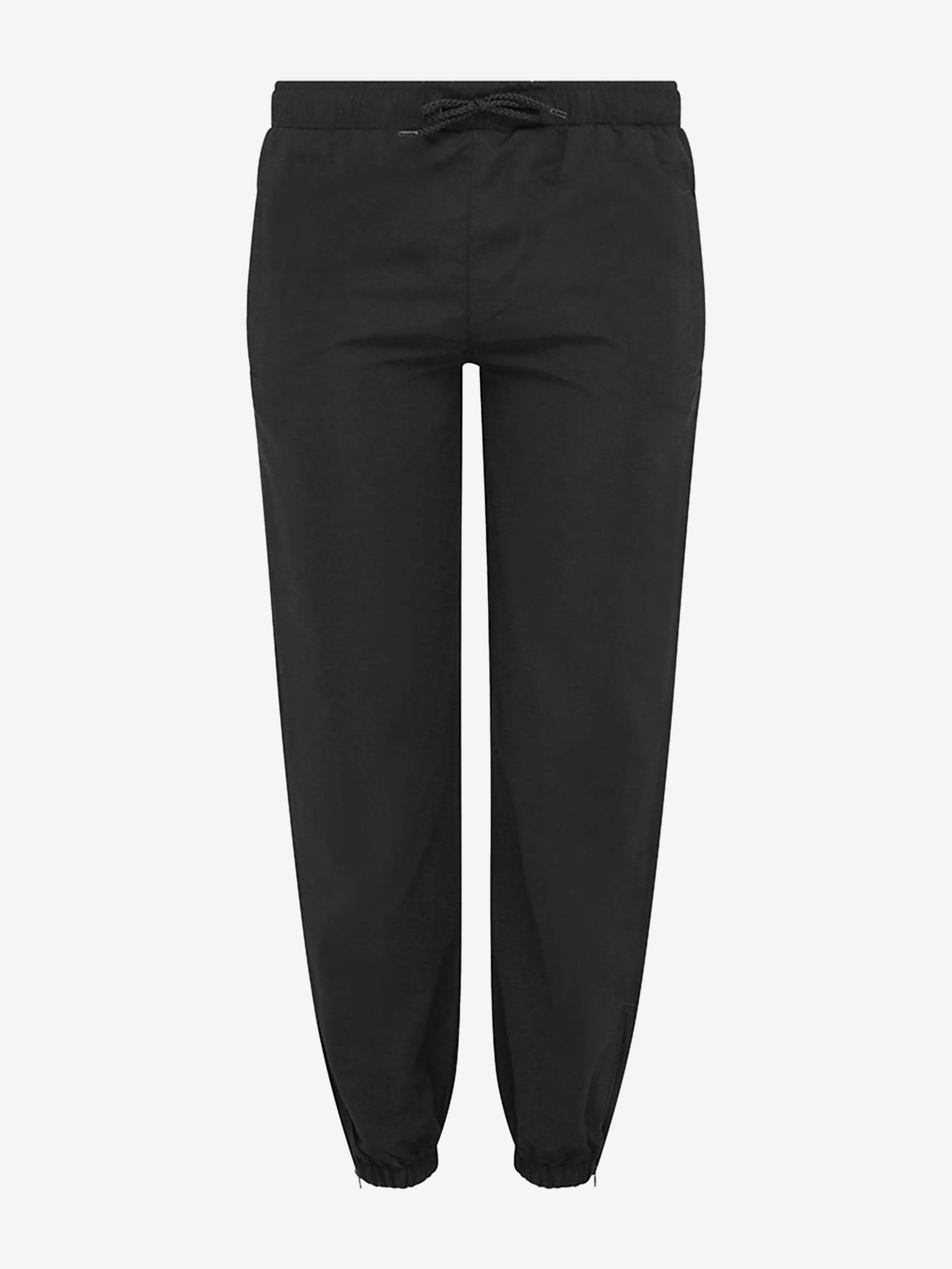 Zeco Kids School Mikrofasern-Hosen in Schwarz
